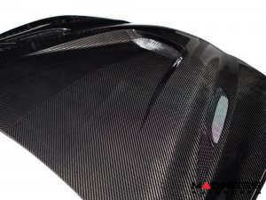 Alfa Romeo Giulia Hood - Carbon Fiber - Extreme Style Alfa Romeo Giulia Hood - Carbon Fiber - Extreme Style